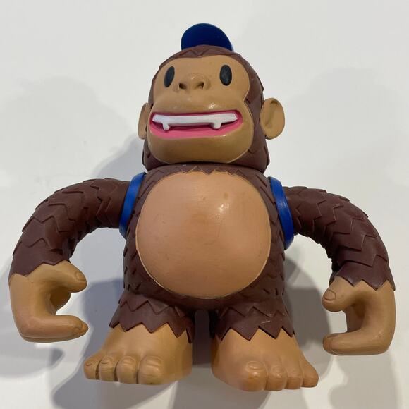 3 Mailchimp Freddie Lot: Glassy - Paint Drip - Classic Chimp Figures 2013 & 2017 - Picture 11 of 16